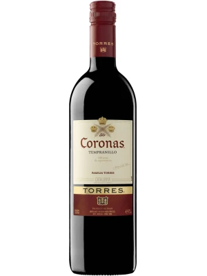 Вино Torres, Coronas, Catalunya DO 2010, 0.75 л