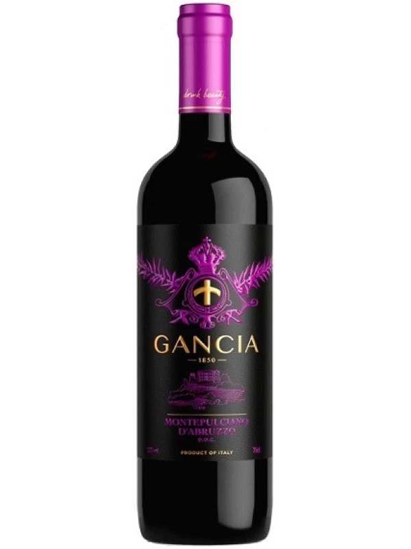 Gancia, Montepulciano d'Abruzzo DOC