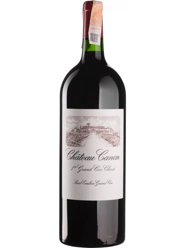 Chateau Canon, Saint-Emilion AOC 1er Grand Cru Classe B