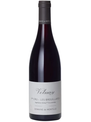 Вино Domaine de Montille, Volnay 1-er Cru Les Brouillards AOC 2017, 0.75 л