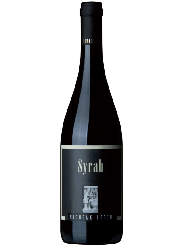 Michele Satta, Syrah, Toscana IGT
