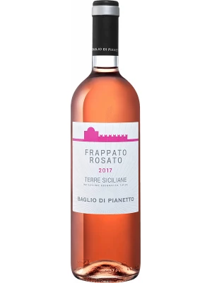 Вино Baglio di Pianetto, Frappato Rosato, Terre Siciliane IGT 2017, 0.75 л
