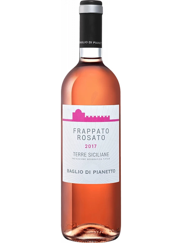 Baglio di Pianetto, Frappato Rosato, Terre Siciliane IGT