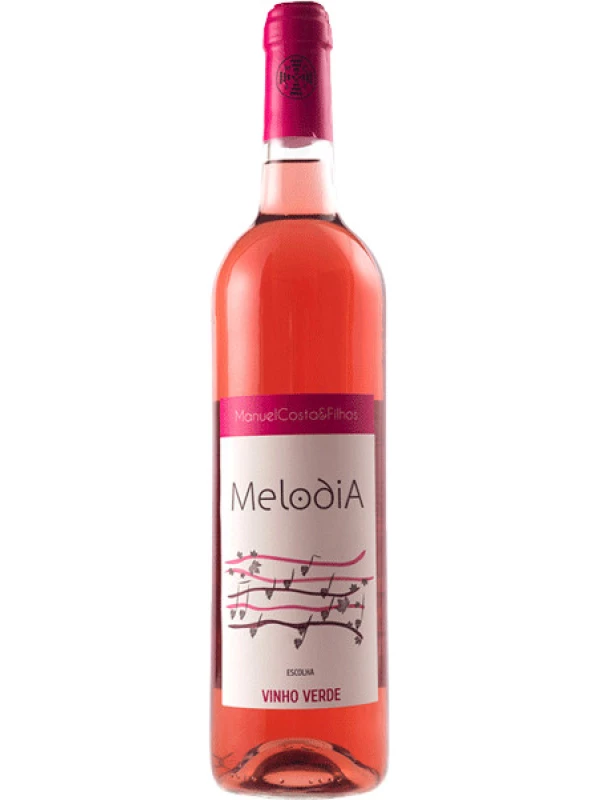 Manuel Costa e Filhos, Melodia Rose, Vinho Verde DOC