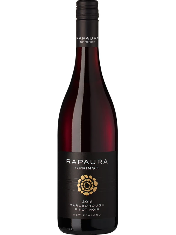 Rapaura Springs, Pinot Noir, Marlborough