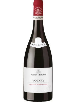 Вино Nuiton-Beaunoy, Volnay AOC 2018, 0.75 л