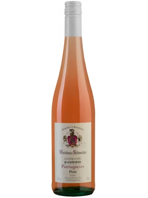 Вино Weinhaus Schneider Portugieser Weissherbst 0.75 л