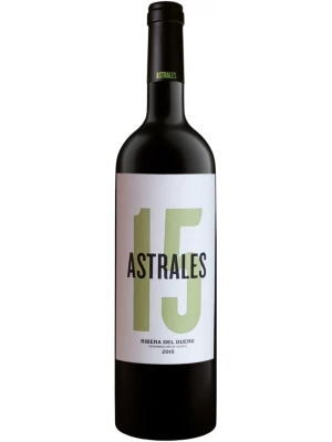 Вино Astrales, Ribera del Duero DO 2015, 0.75 л