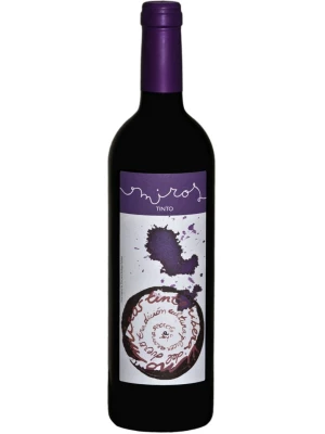Вино Bodegas Penafiel, Miros Roble, Ribera del Duero DO 2015, 0.75 л