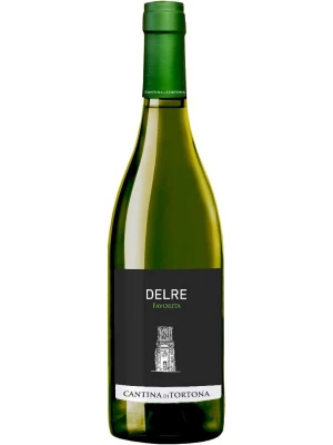 Вино Cantina di Tortona, Delre Favorita, Colli Tortonesi DOC 0.75 л