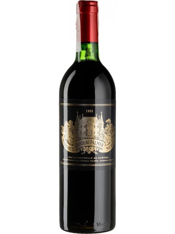 Chateau Palmer, Margaux AOC 3-me Grand Cru Classe