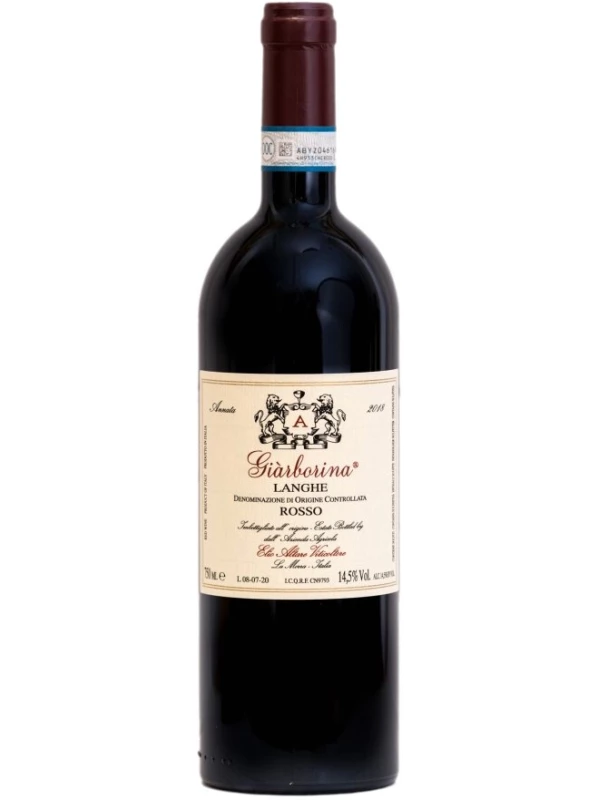 Elio Altare, Giarborina, Lange DOC
