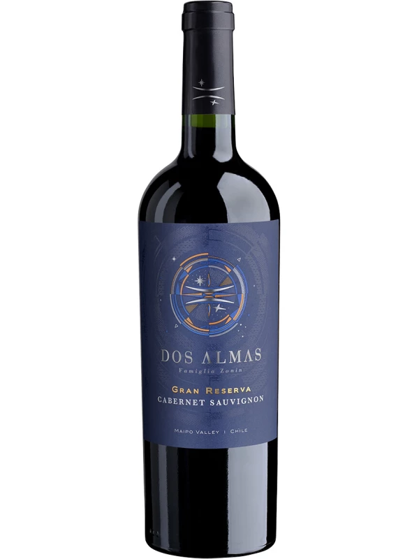 Dos Almas, Gran Reserva Cabernet Sauvignon