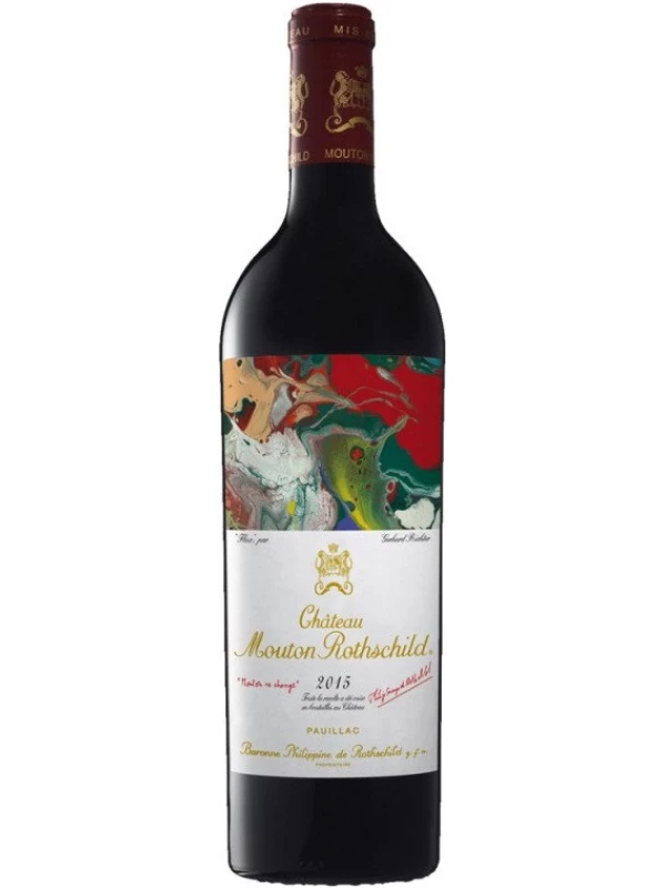 Chateau Mouton Rothschild, Pauillac AOC Premier Grand Cru Classe