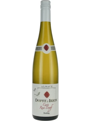 Вино Cuvee Rene Dopff Riesling, Alsace AOC 2019, 0.75 л