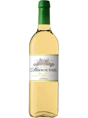 Вино Maison du Soleil Blanc Moelleux 0.75 л
