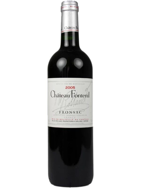 Chateau Fontenil, Fronsac AOC