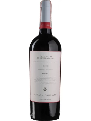Вино San Giuseppe di Viola di Campalto Stella, Brunello di Montalcino DOCG Riserva 2013, 0.75 л