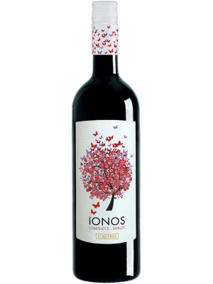Вино Cavino, Ionos Red 1.5 л