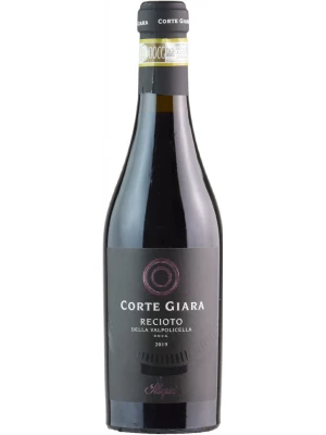 Вино Corte Giara, Recioto della Valpolicella DOC 2019, 0.5 л
