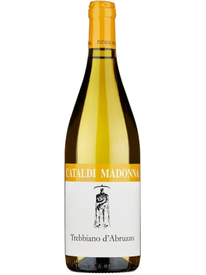 Вино Cataldi Madonna, Trebbiano d'Abruzzo DOC 2018, 0.75 л