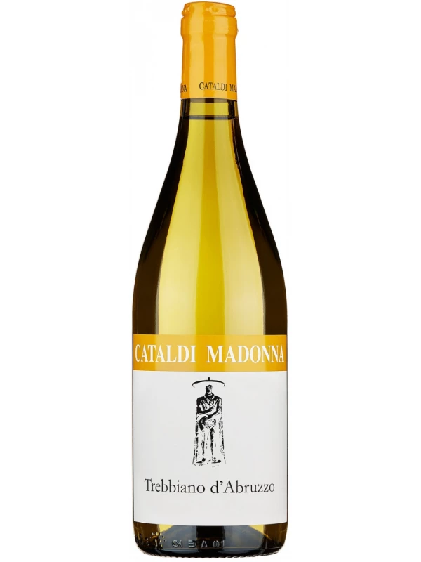 Cataldi Madonna, Trebbiano d'Abruzzo DOC
