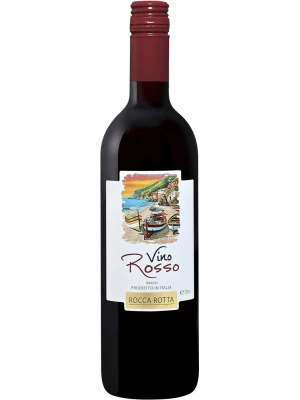 Вино Caviro, Rocca Rotta Rosso Secco 0.75 л