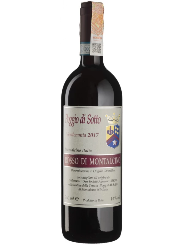 Poggio di Sotto, Rosso di Montalcino DOC