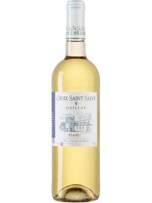 Вино Croix Saint Salvy Blanc Doux, Gaillac АОC 2017, 0.75 л