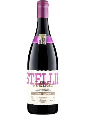 Вино The Pledge Our Stellie Cabernet Sauvignon 2019, 0.75 л