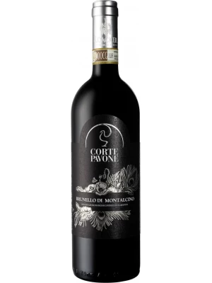 Вино Corte Pavone Brunello di Montalcino DOCG 2016, 0.75 л