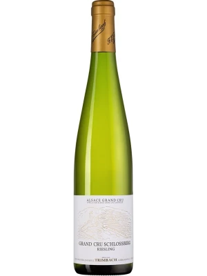 Вино Trimbach, Riesling Alsace Grand Cru Schlossberg AOC 2020, 0.75 л