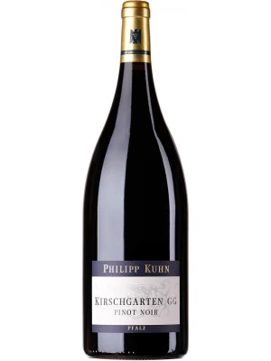 Вино Philipp Kuhn, Kirschgarten GG Pinot Noir 2017, 1.5 л
