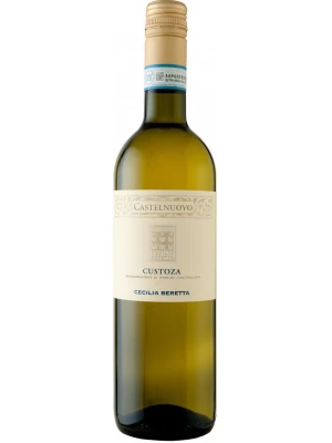 Вино Cecilia Beretta, Castelnuovo Custoza DOC 0.75 л