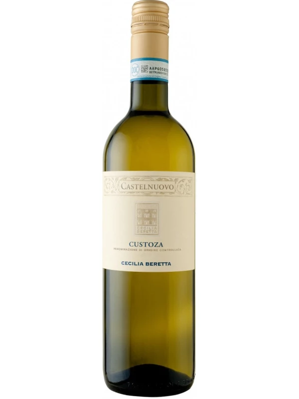 Cecilia Beretta, Castelnuovo Custoza DOC