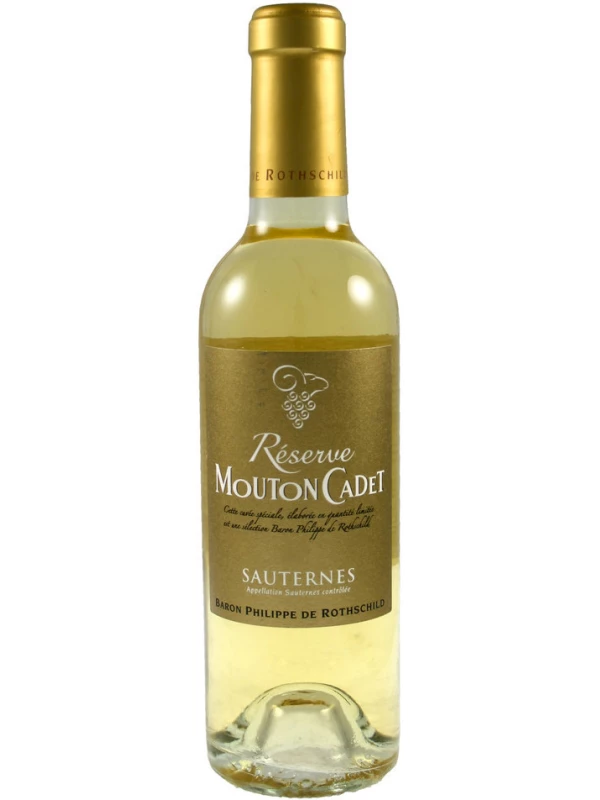 Reserve Mouton Cadet, Sauternes AOC