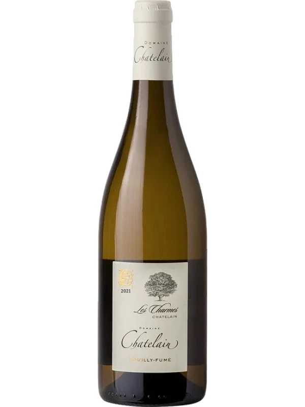 Domaine Chatelain, Pouilly-Fume Les Charmes Chatelain AOC