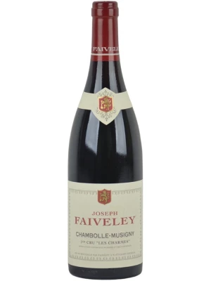 Вино Faiveley, Chambolle-Musigny 1-er Cru Les Charmes AOC 2017, 0.75 л