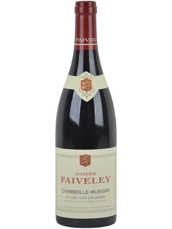 Faiveley, Chambolle-Musigny 1-er Cru Les Charmes AOC