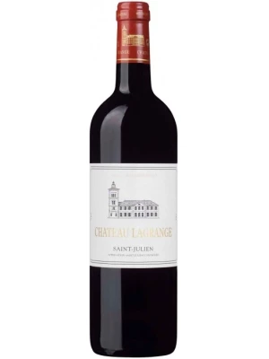 Вино Chateau Lagrange, Saint-Julien AOC 3-eme Grand Cru Classe 2009, 0.75 л