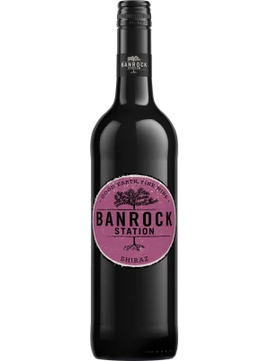 Вино Banrock Station, Shiraz 2013, 0.75 л