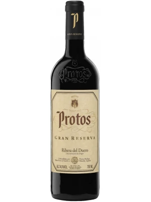 Вино Protos Gran Reserva 2012, 0.75 л