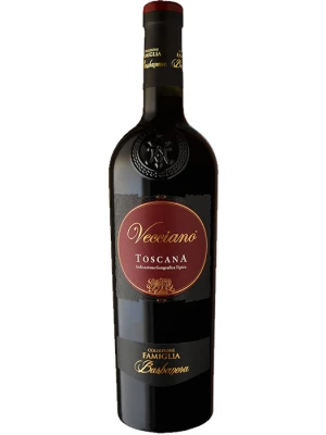 Вино Collezione Famiglia Barbanera, Vecciano, Toscana IGT 0.75 л