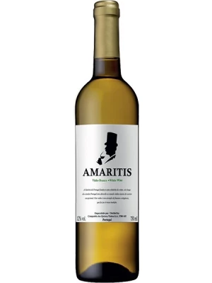 Вино Companhia das Quintas, Amaritis Branco 0.75 л