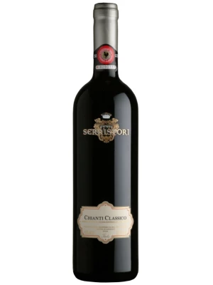Вино Conti Serristori, Chianti Classico DOCG 2019, 0.75 л