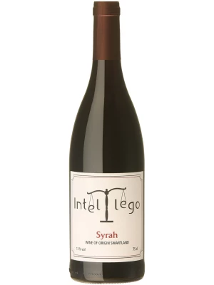 Вино Intellego, Syrah 0.75 л