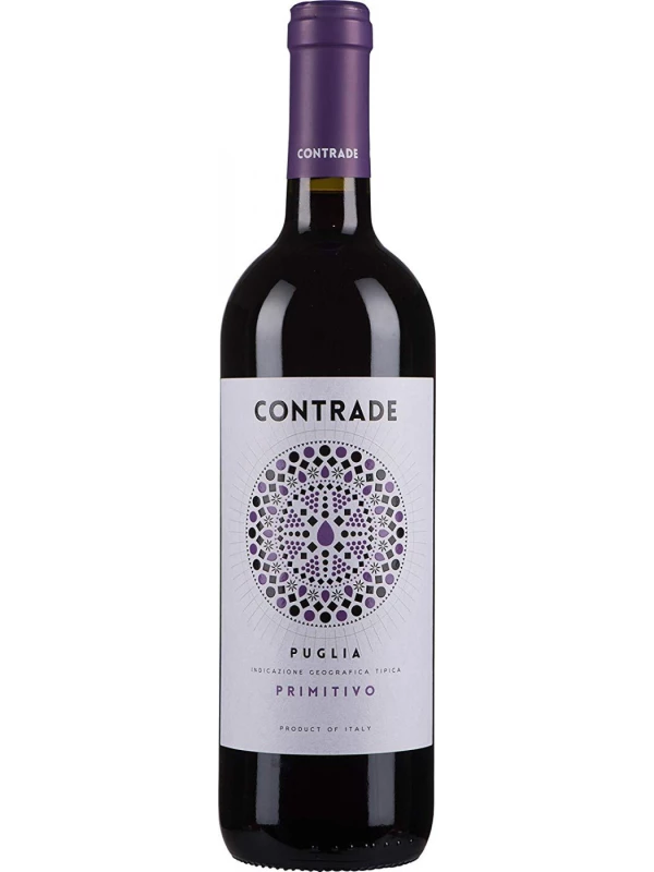 Li Veli, Contrade Primitivo, Puglia IGT