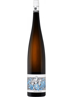 Вино Von Buhl Riesling Trocken 2022, 1.5 л