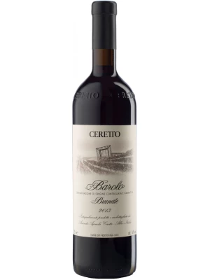 Вино Ceretto, Barolo Brunate DOCG 2013, 0.75 л