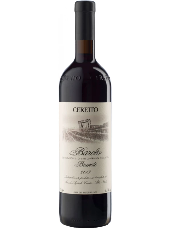 Ceretto, Barolo Brunate DOCG